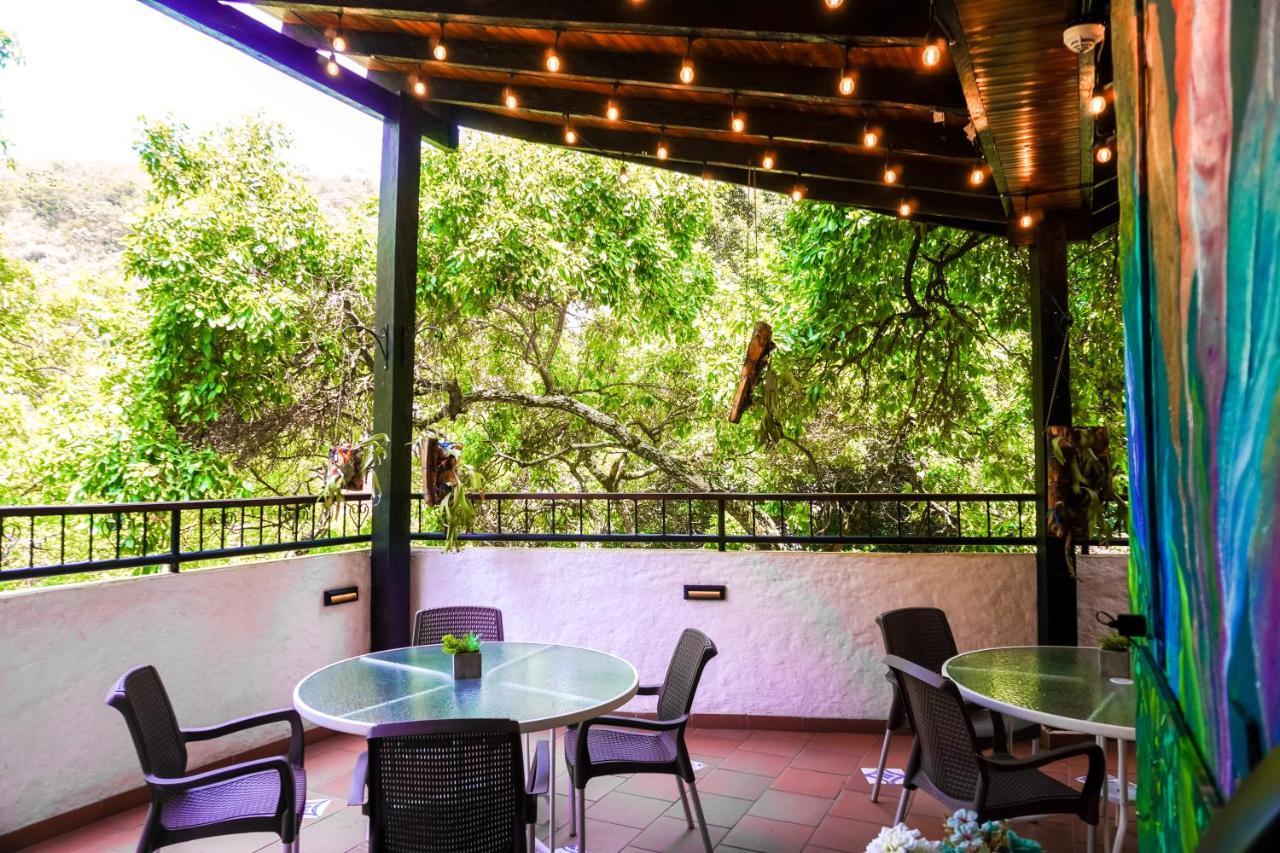 Hotel Boutique Casa Del Hidalgo Кали Экстерьер фото