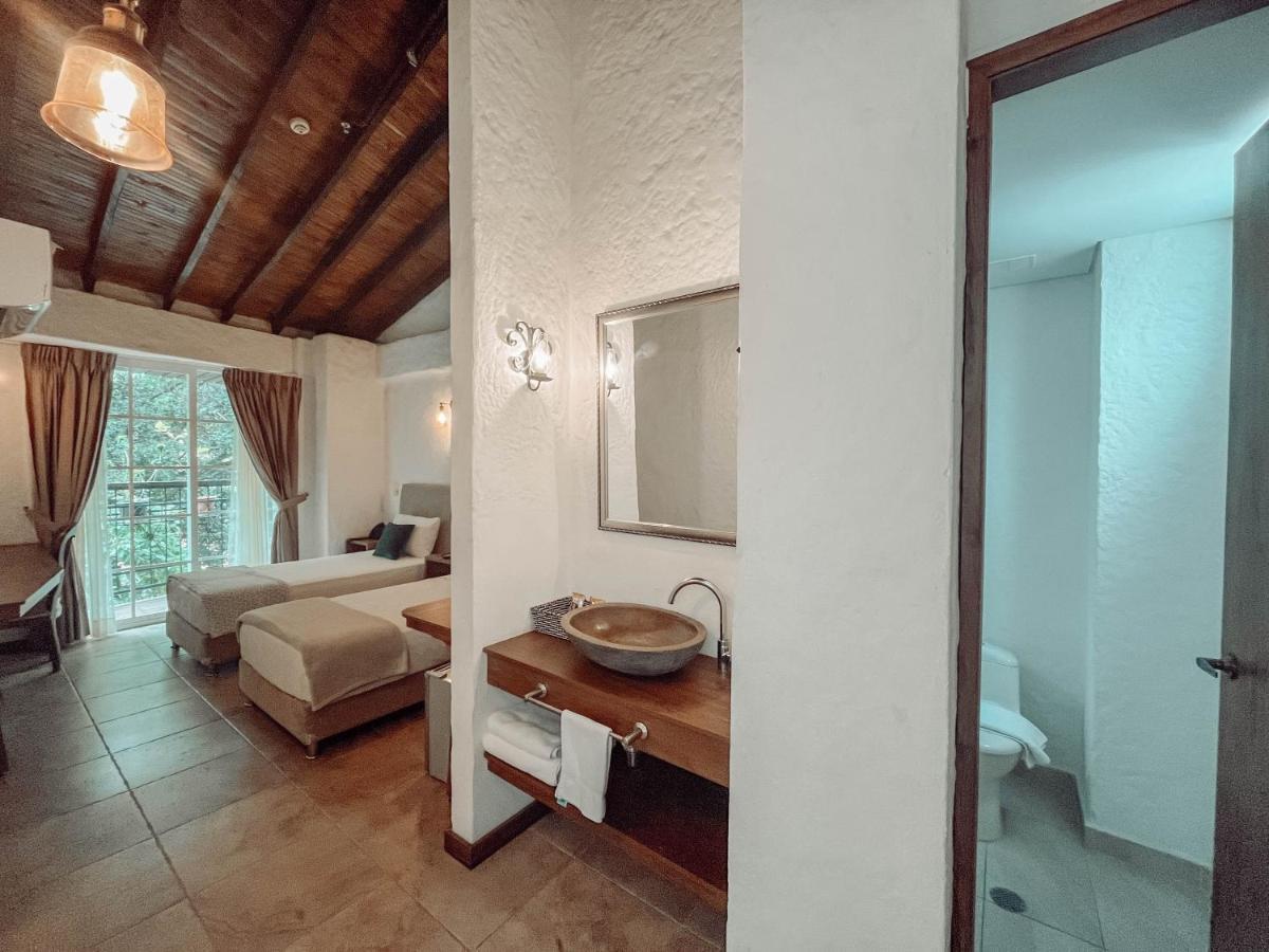 Hotel Boutique Casa Del Hidalgo Кали Экстерьер фото