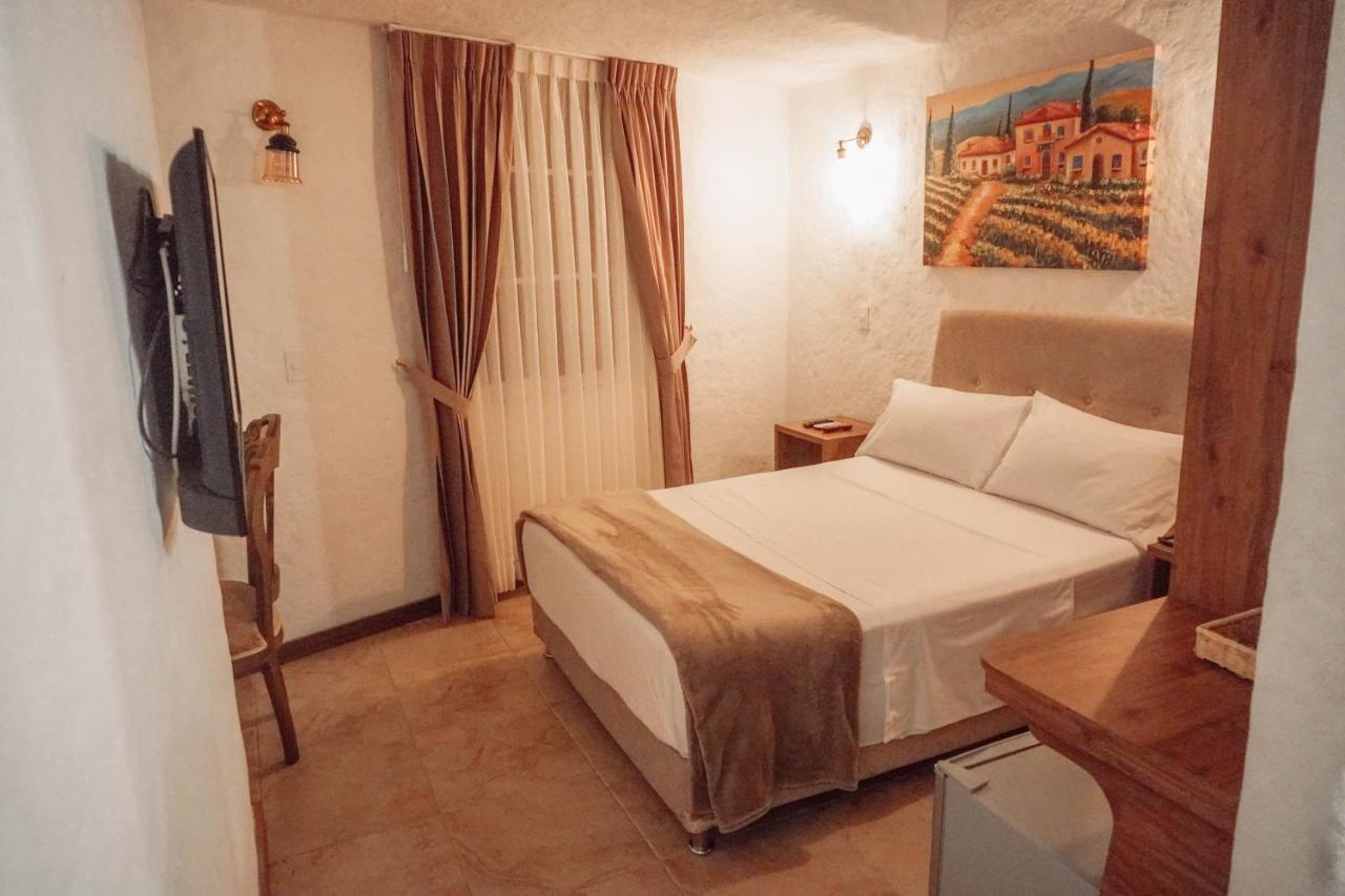 Hotel Boutique Casa Del Hidalgo Кали Экстерьер фото