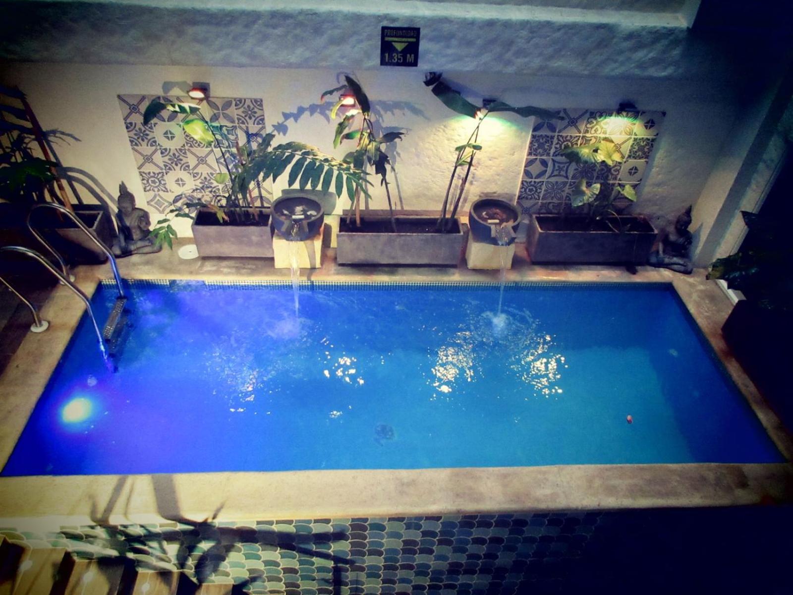 Hotel Boutique Casa Del Hidalgo Кали Экстерьер фото