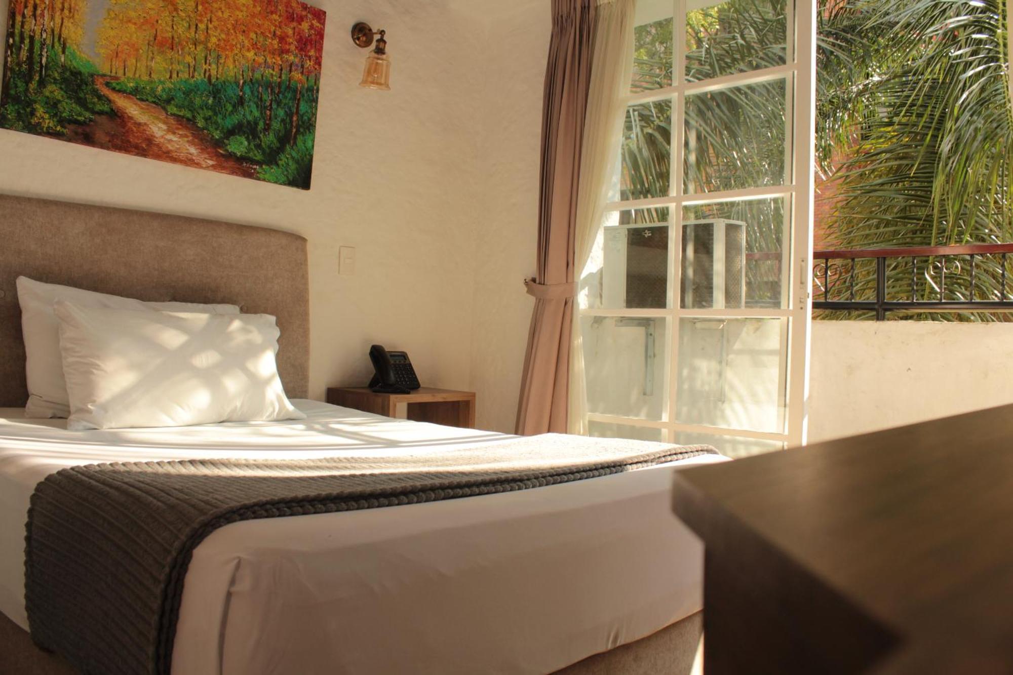 Hotel Boutique Casa Del Hidalgo Кали Экстерьер фото