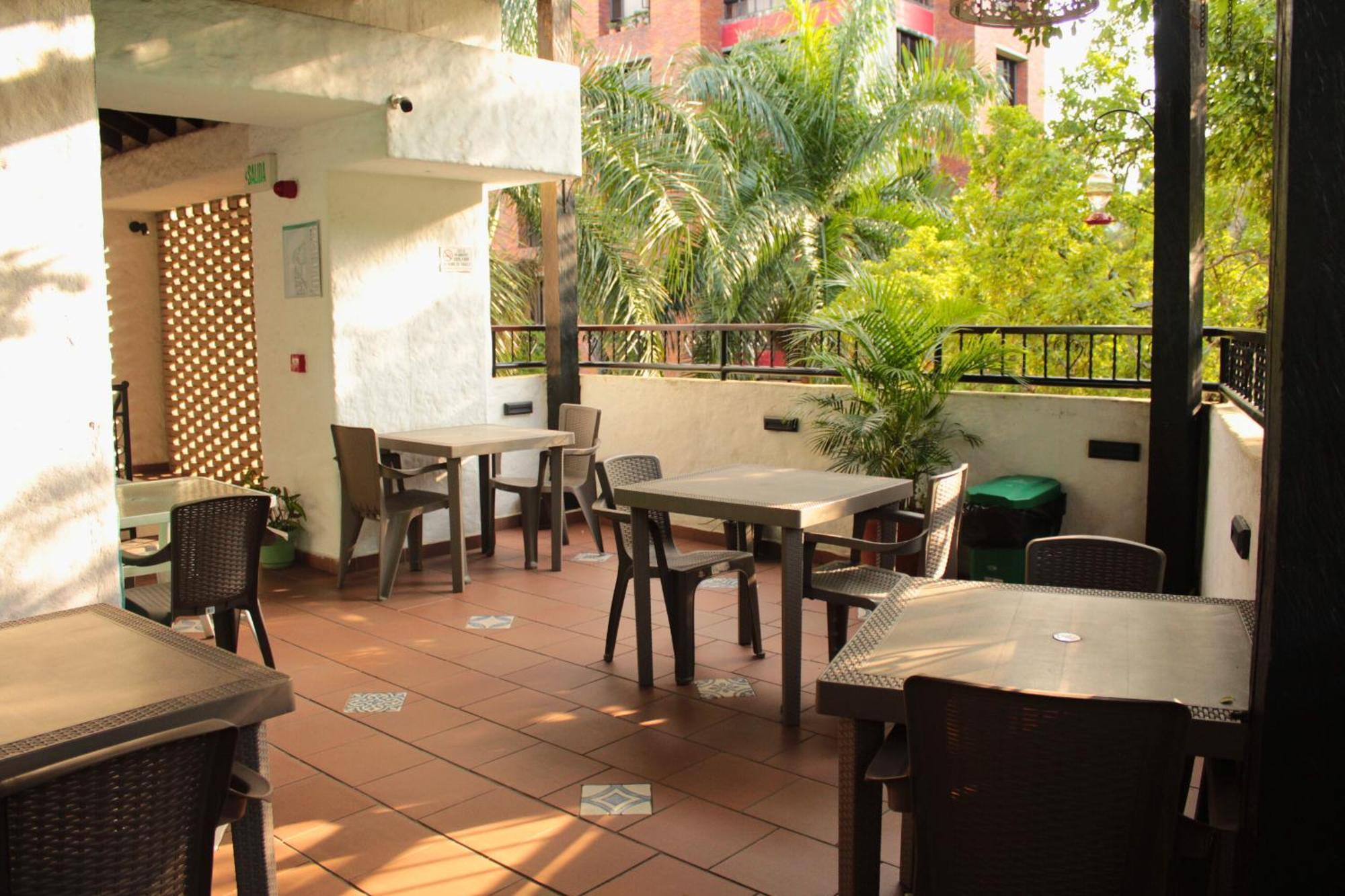 Hotel Boutique Casa Del Hidalgo Кали Экстерьер фото