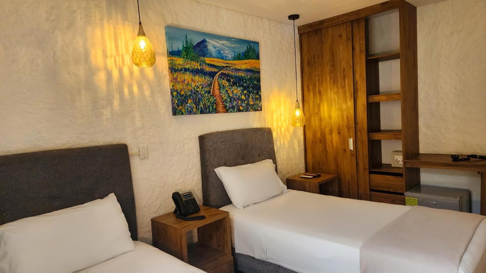 Hotel Boutique Casa Del Hidalgo Кали Экстерьер фото