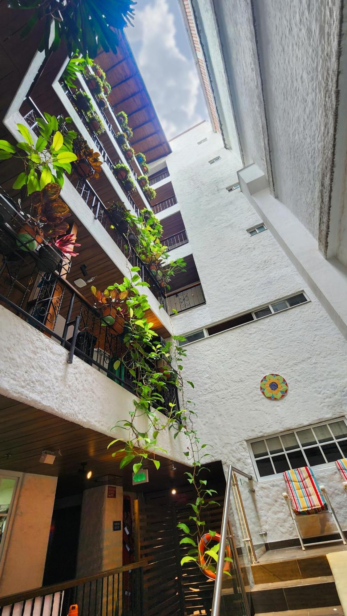 Hotel Boutique Casa Del Hidalgo Кали Экстерьер фото