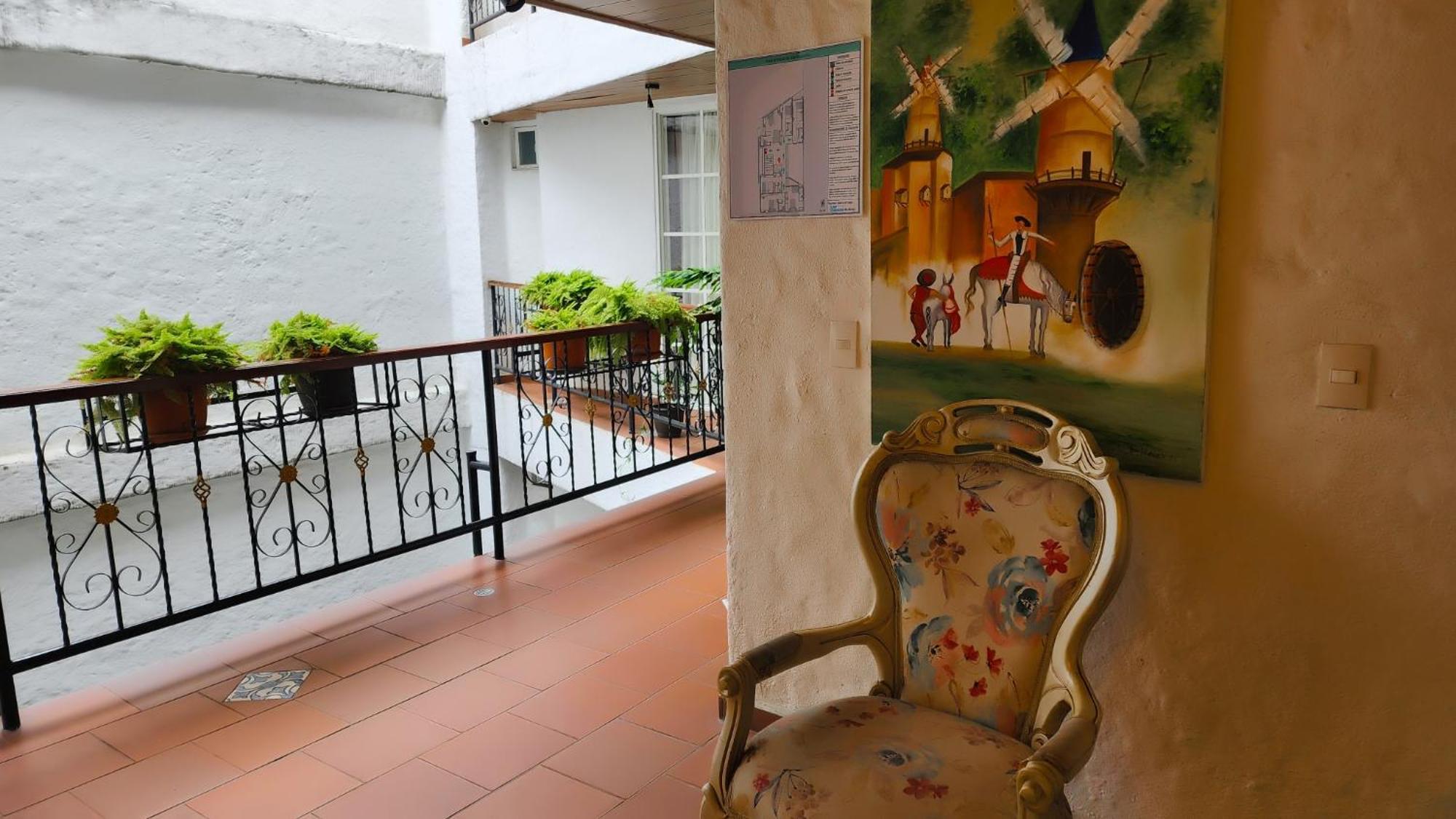 Hotel Boutique Casa Del Hidalgo Кали Экстерьер фото