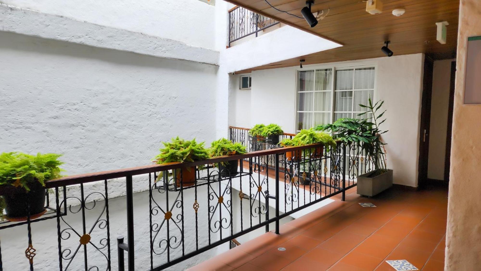 Hotel Boutique Casa Del Hidalgo Кали Экстерьер фото