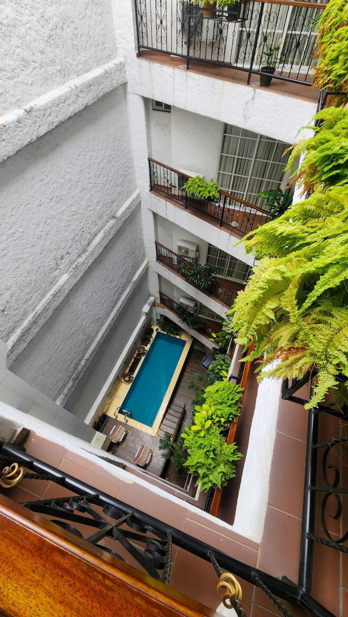 Hotel Boutique Casa Del Hidalgo Кали Экстерьер фото