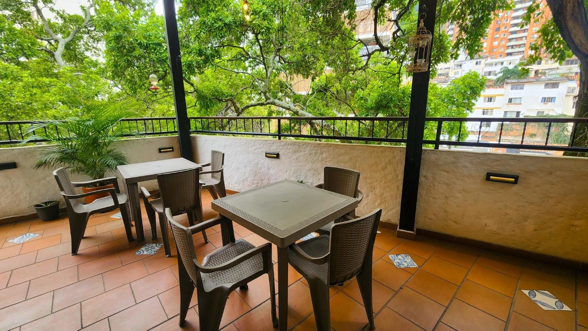 Hotel Boutique Casa Del Hidalgo Кали Экстерьер фото