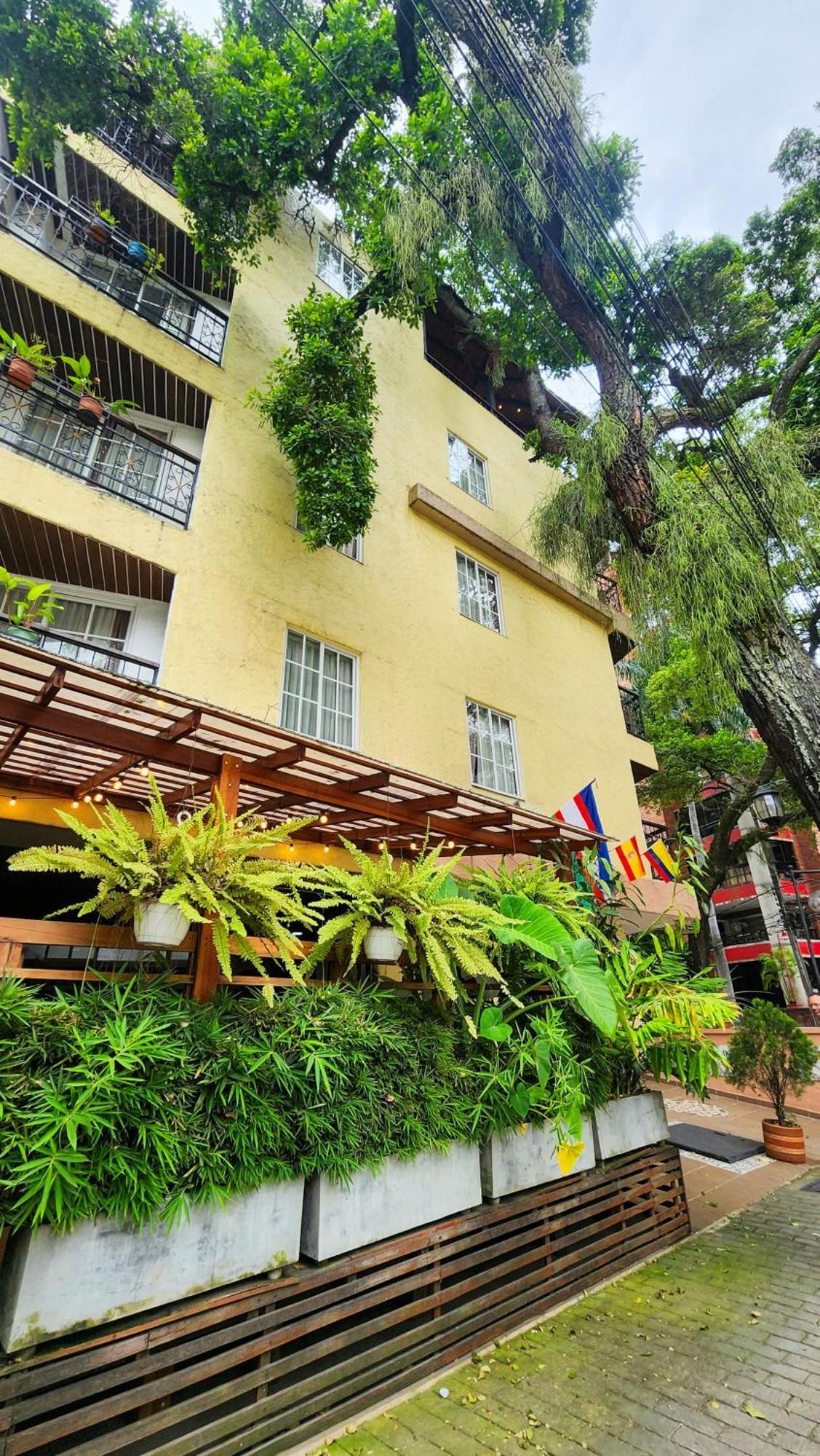 Hotel Boutique Casa Del Hidalgo Кали Экстерьер фото
